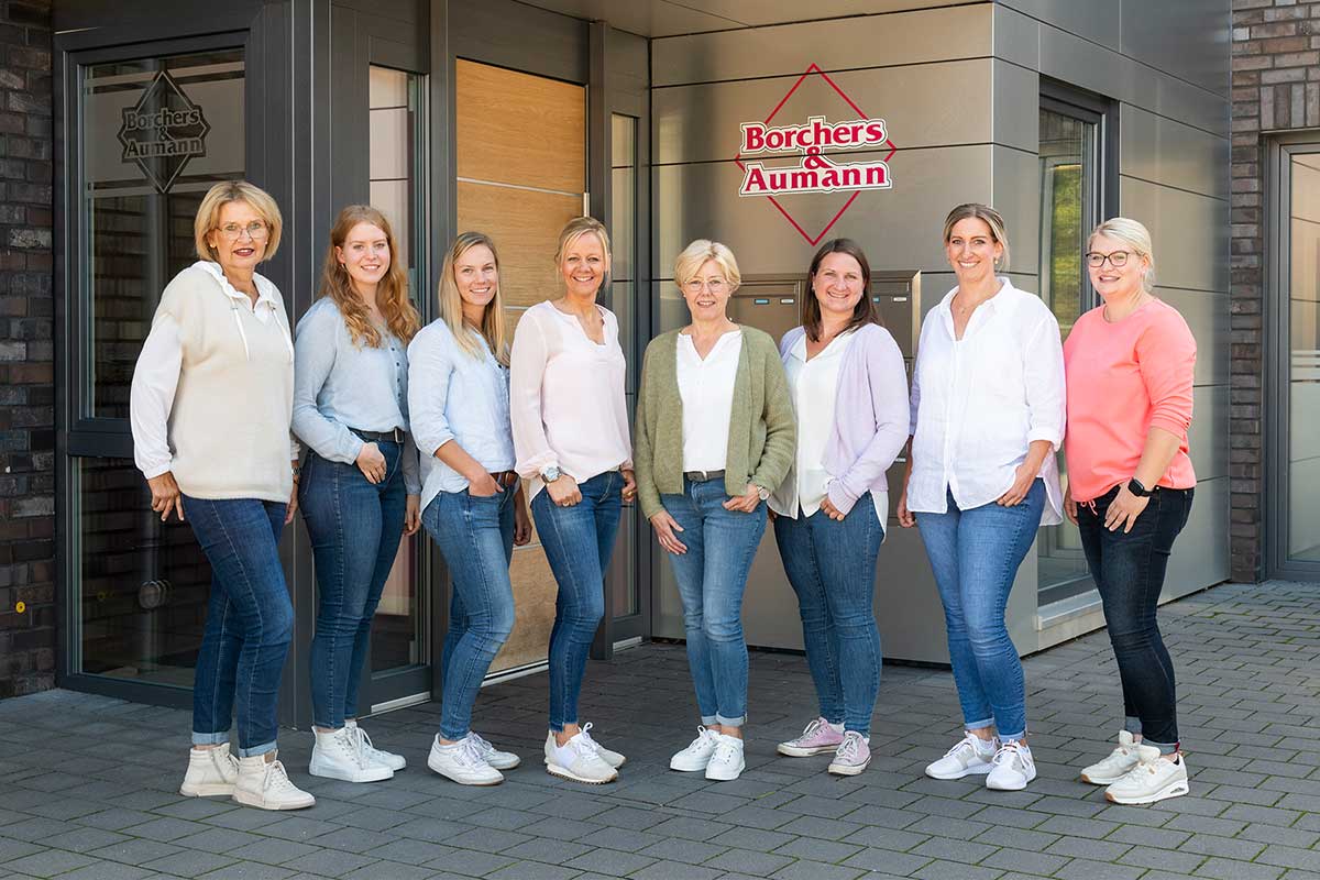 Ansprechpartner Borchers & Aumann